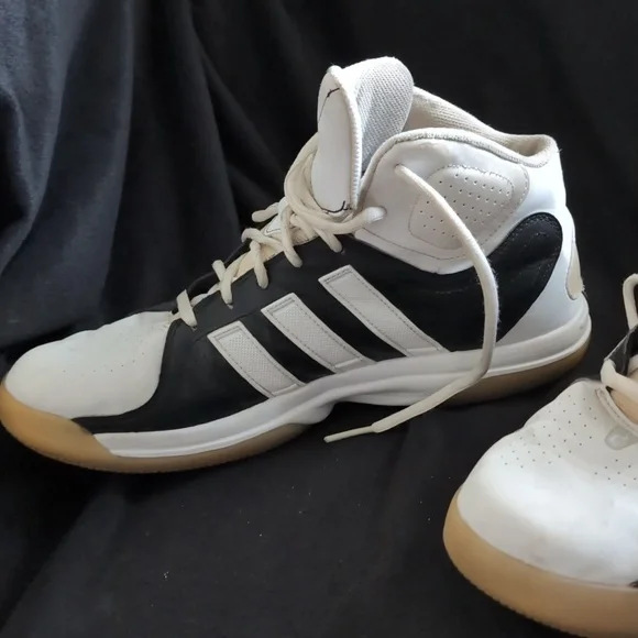 Adidas Adipower Dwight Howard Hi Top Men's 12 US - Picture 4 of 6